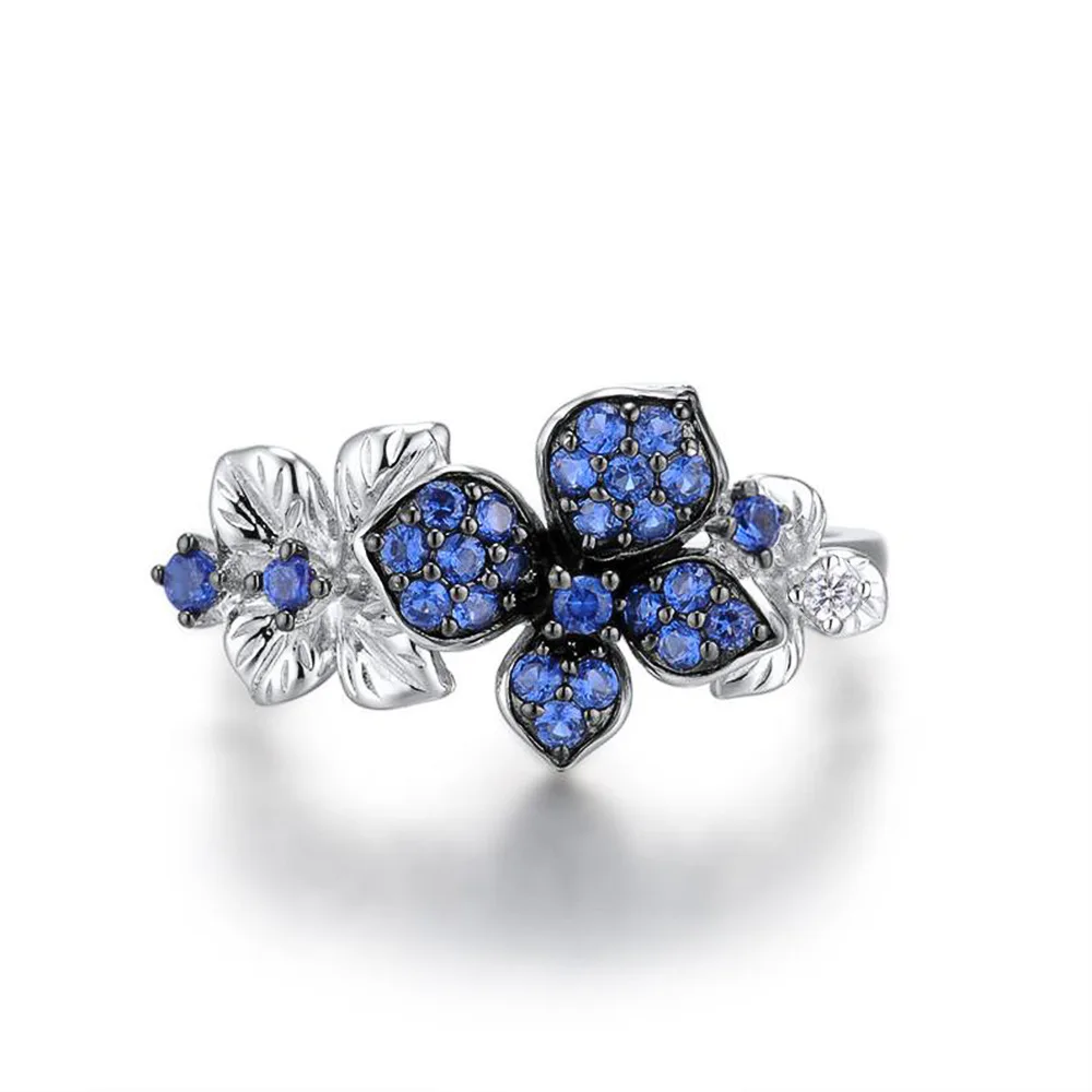 Creative Beautiful Flower Rings for Women Fashion Silver Color Jewelry Vintage Stamen Flowers Wedding Bridal Cocktail Rings
Creative Beautiful Flower Rings for Women Fashion Silver Color Jewelry Vintage Stamen Flowers Wedding Bridal Cocktail Rings