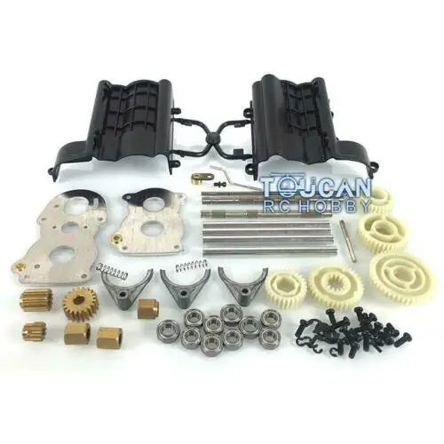 Hercules RC модель 1/14 пластиковая коробка передач часть для DIY Тамия трактор грузовик TH17001
Hercules RC модель 1/14 пластиковая коробка передач часть для DIY Тамия трактор грузовик TH17001