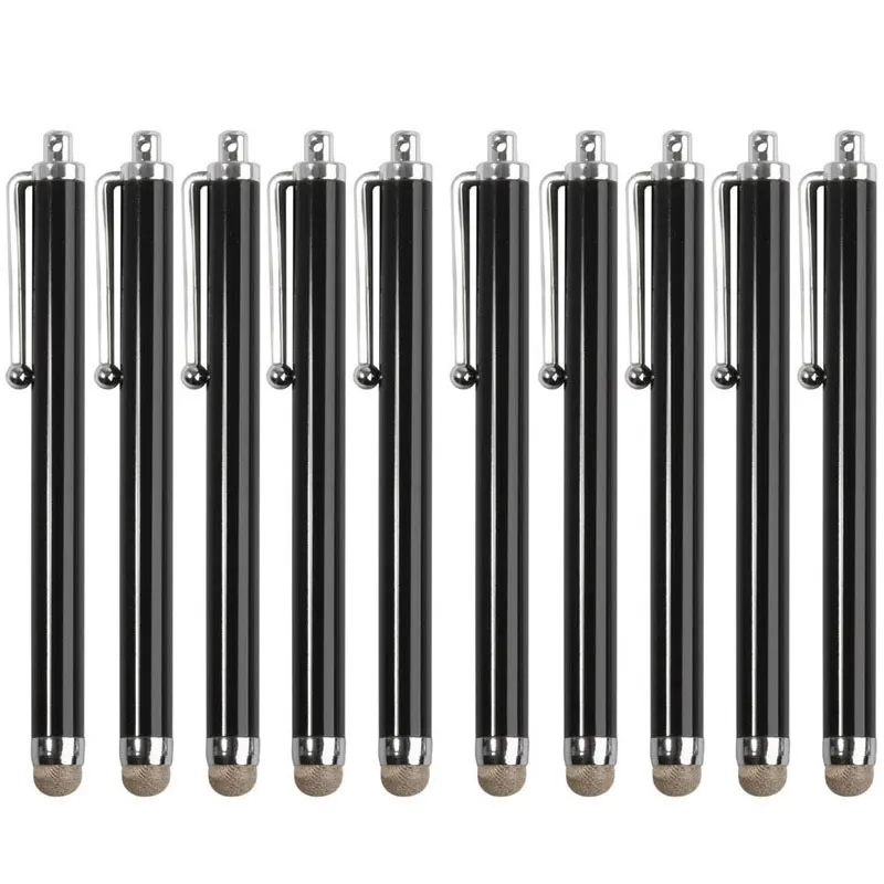 Mosible 10Pcs/lot Universal Stylus Pen Drawing Tablet Capacitive Screen Touch Pen for iPad iPhone Samsung Xiaomi Mobile Phone
Mosible 10Pcs/lot Universal Stylus Pen Drawing Tablet Capacitive Screen Touch Pen for iPad iPhone Samsung Xiaomi Mobile Phone