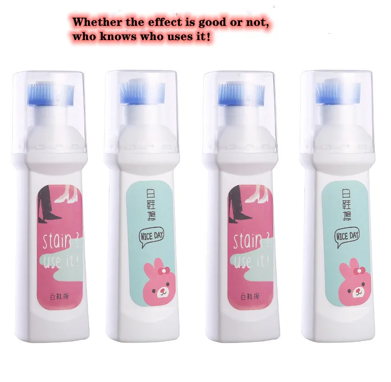 Cleaning Tools White Shoe Brush White Shoe Cleaner Whitening Agent Decontamination Bright White Remove Yellow Edge Cleaner
Cleaning Tools White Shoe Brush White Shoe Cleaner Whitening Agent Decontamination Bright White Remove Yellow Edge Cleaner
