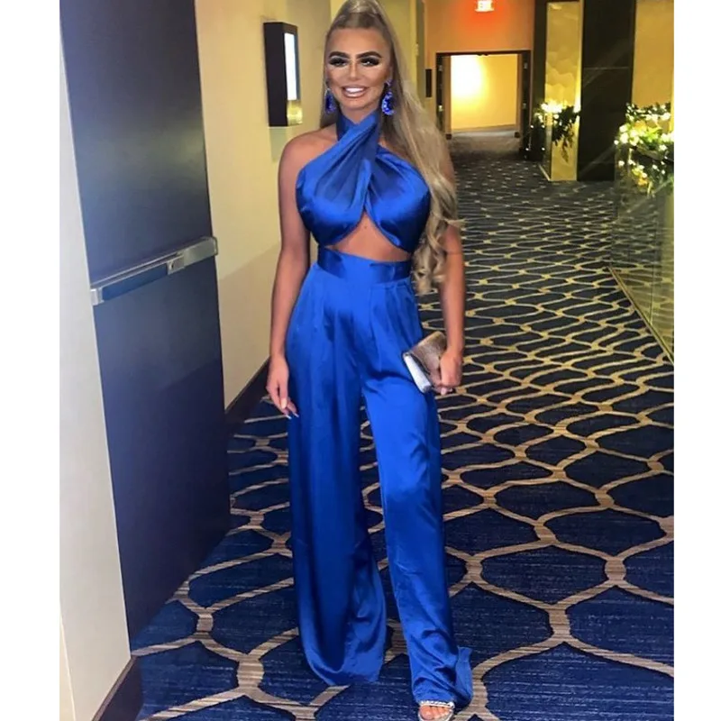 Xfh Rompers Womens Jumpsuit Workout Active Wear Sleeveless 2021 Summer Satin Jumpsuits Skinny Fashion
Xfh Rompers Womens Jumpsuit Workout Active Wear Sleeveless 2021 Summer Satin Jumpsuits Skinny Fashion
