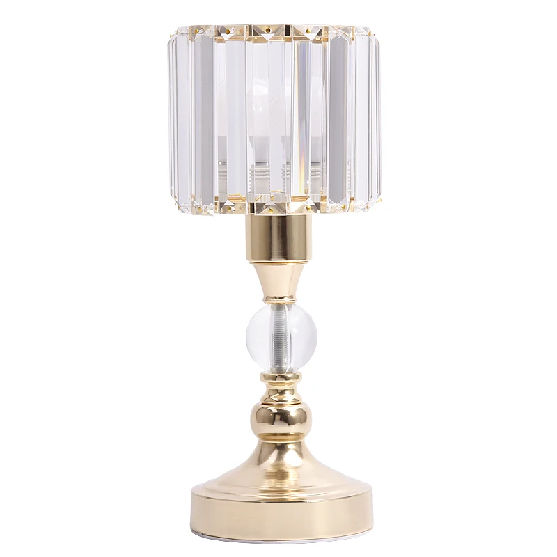 Modern Crystal Warm Table Lamp For Living Room Bedroom Dining Room Creative SimplicityModern Crystal Table Lamp
Modern Crystal Warm Table Lamp For Living Room Bedroom Dining Room Creative SimplicityModern Crystal Table Lamp