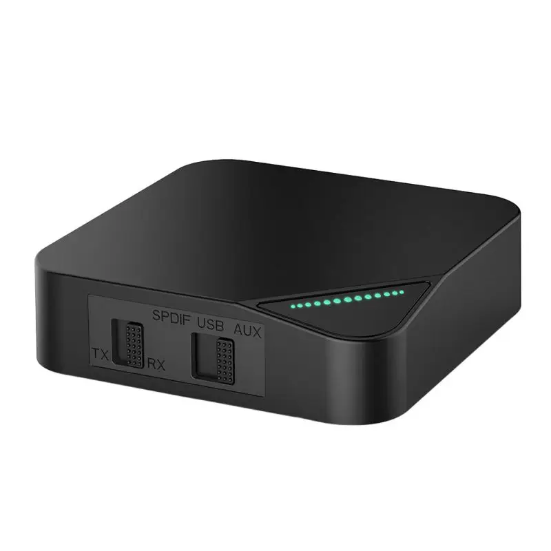 Audio Adapter Optical Toslink/3.5mm AUX/SPDIF Bluetooth 5.0 Transmitter Receiver
Audio Adapter Optical Toslink/3.5mm AUX/SPDIF Bluetooth 5.0 Transmitter Receiver