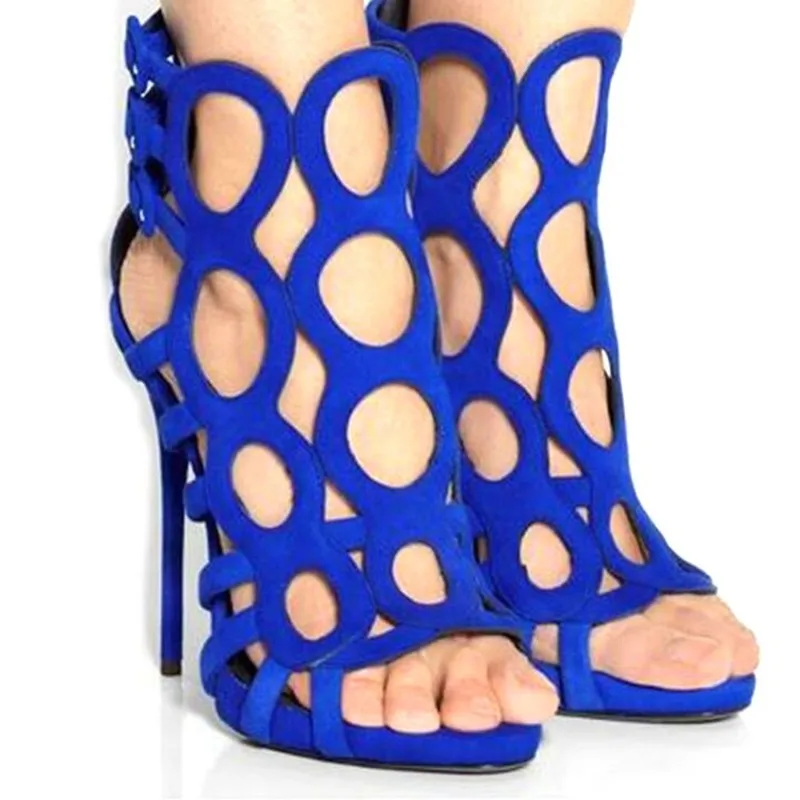 Retro Womens Sandals Gladiators Roman Shoes Hollow Out Stielttos High Heel Peep Toe Straps Summer Rome Plus Size Sexy 3Colors 
Retro Womens Sandals Gladiators Roman Shoes Hollow Out Stielttos High Heel Peep Toe Straps Summer Rome Plus Size Sexy 3Colors