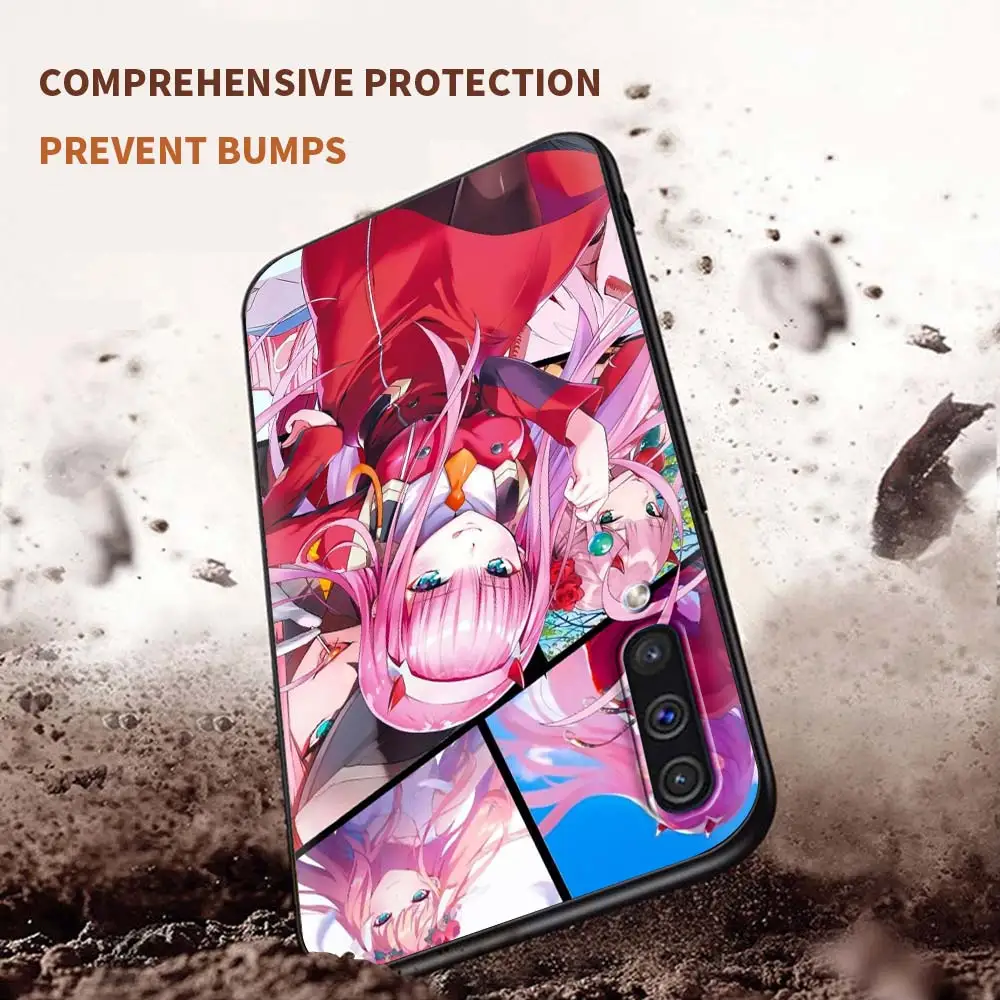 Darling In The Franxx Zero Two Soft Case for Samsung Galaxy A50 A51 A70 A71 A21s A10 A30 A20e A40 A20s A10s Silicone Phone Cover
Darling In The Franxx Zero Two Soft Case for Samsung Galaxy A50 A51 A70 A71 A21s A10 A30 A20e A40 A20s A10s Silicone Phone Cover