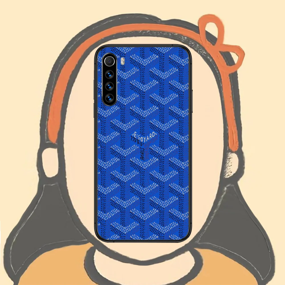 French suitcase brand color Phone Case For Xiaomi Redmi Note 7 8 8T 9 9S 4X 7 7A 9A K30 Pro Ultra black Waterproof Luxury Back
French suitcase brand color Phone Case For Xiaomi Redmi Note 7 8 8T 9 9S 4X 7 7A 9A K30 Pro Ultra black Waterproof Luxury Back