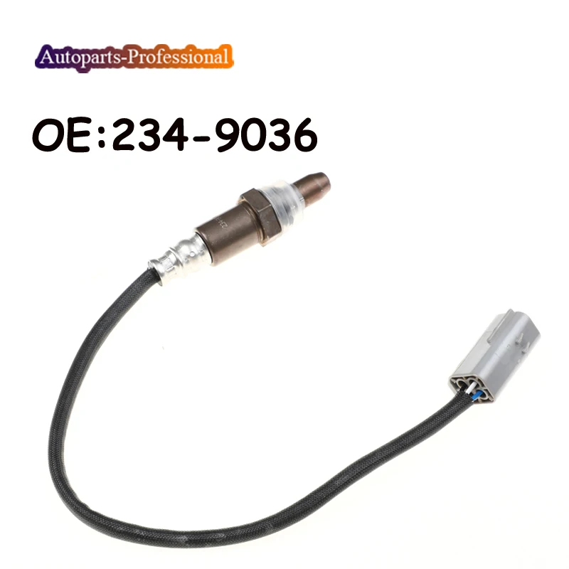 New Car Oxygen Sensor Lambda O2 Sensor Air Fuel Ratio 234-9036 2349036 22693-ZX70A For N issan Maxima Altima Pathfinder
New Car Oxygen Sensor Lambda O2 Sensor Air Fuel Ratio 234-9036 2349036 22693-ZX70A For N issan Maxima Altima Pathfinder