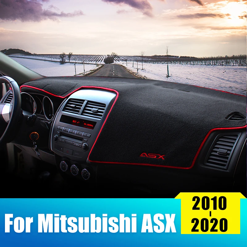 Коврик для приборной панели автомобиля Mitsubishi ASX 2010 ~ 2020 2011 2012 2013 2014 2016 2017 2018 2019 2020 
Коврик для приборной панели автомобиля Mitsubishi ASX 2010 ~ 2020 2011 2012 2013 2014 2016 2017 2018 2019 2020