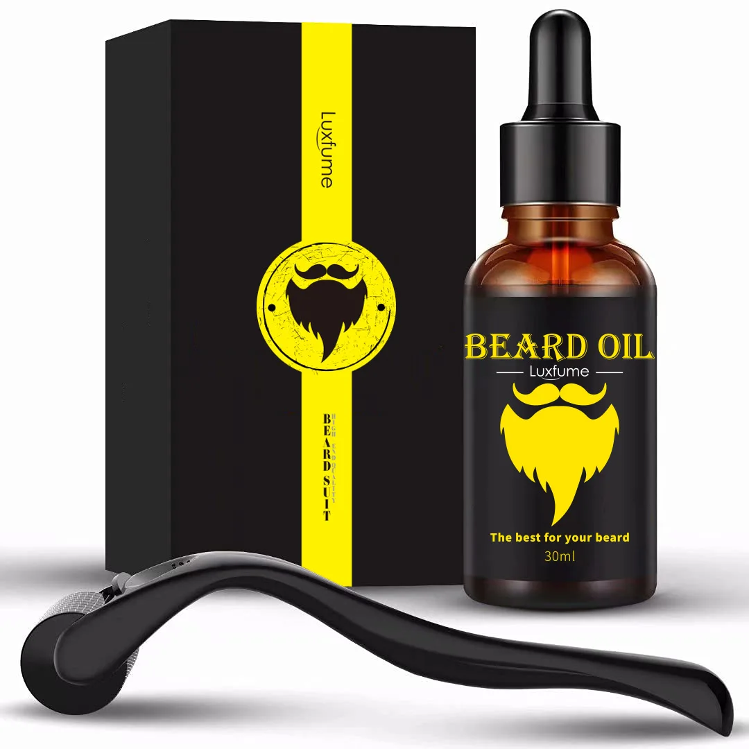 2pcs/set Beard Growth Kit Facial Hair Growth Enhancer Set Beard Nourishing Growth Essential Oil Facial Beard Care set
2pcs/set Beard Growth Kit Facial Hair Growth Enhancer Set Beard Nourishing Growth Essential Oil Facial Beard Care set