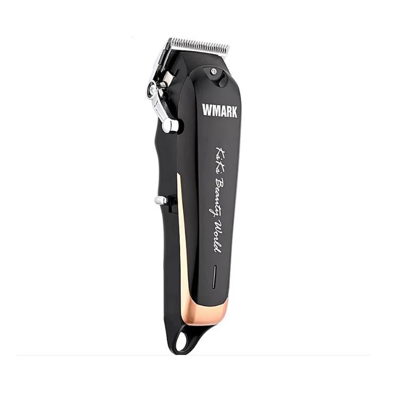 WM Hair Trimmer rechargeable Hair Clipper haircut machine hair cutter oil head clipper 10w powerful clipper 6500RPM beard trim
WM Hair Trimmer rechargeable Hair Clipper haircut machine hair cutter oil head clipper 10w powerful clipper 6500RPM beard trim