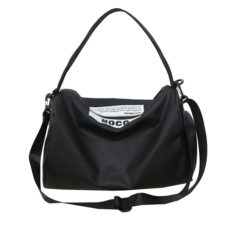 Fitness bag custom logo men's and women's swimming bag fashion yoga training bag large capacity shoes storage travel bag
Fitness bag custom logo men's and women's swimming bag fashion yoga training bag large capacity shoes storage travel bag