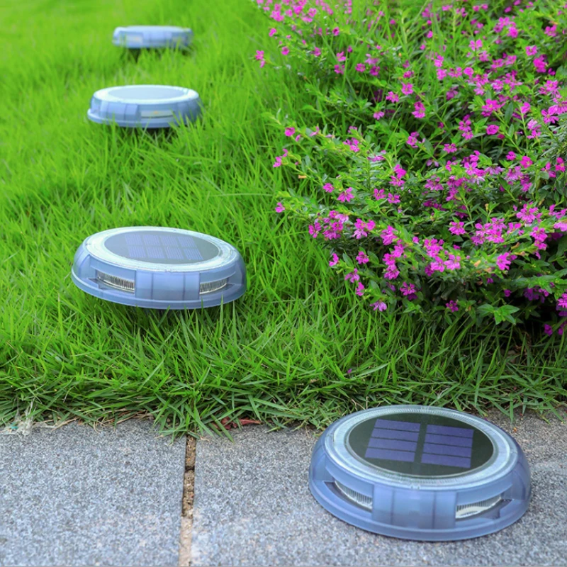 12LED Solar Outdoor Path Light Garden Lawn Underground Light Intelligent Light Control Garden Decoration Landscape Lighting
12LED Solar Outdoor Path Light Garden Lawn Underground Light Intelligent Light Control Garden Decoration Landscape Lighting