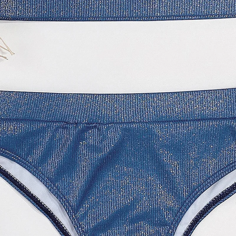 High Wasted Sexy Swimsuits Women 2 Pieces Bandeau Bikini Set Push Up Bra Bather Summer 2021 Classic Mujer Swimwear Bathing Suit
High Wasted Sexy Swimsuits Women 2 Pieces Bandeau Bikini Set Push Up Bra Bather Summer 2021 Classic Mujer Swimwear Bathing Suit