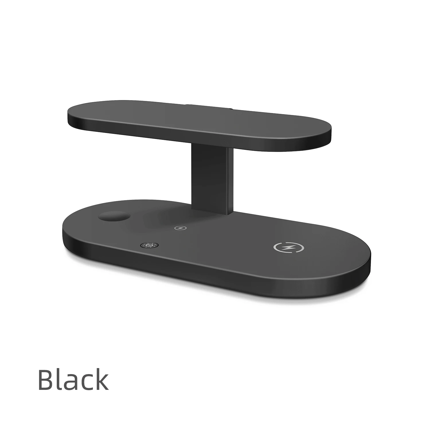Labobbon 3 in 1 Qi Wireless Charger Dock Stand Charging for iPhone 12 11 Max X XR Xs 8 AirPods Samsung S10 Xiaomi Huawei LZ7A
Labobbon 3 in 1 Qi Wireless Charger Dock Stand Charging for iPhone 12 11 Max X XR Xs 8 AirPods Samsung S10 Xiaomi Huawei LZ7A