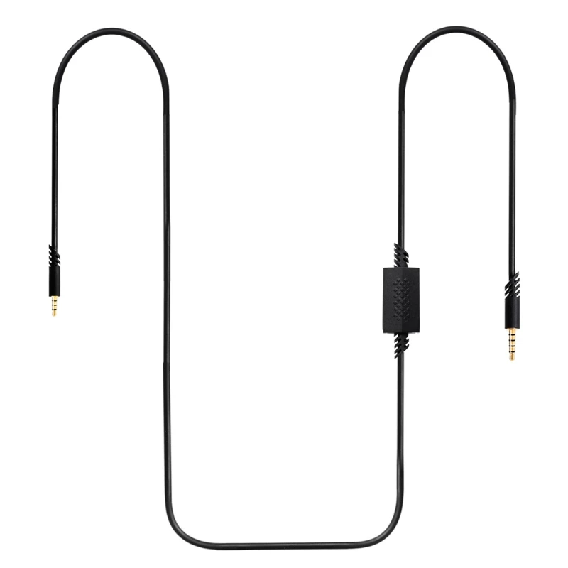 Replacement Headphones Audio- Cable For Lo-gitech Astro- A10/30/40 With Microphone Control Gaming Headset Accessories
Replacement Headphones Audio- Cable For Lo-gitech Astro- A10/30/40 With Microphone Control Gaming Headset Accessories