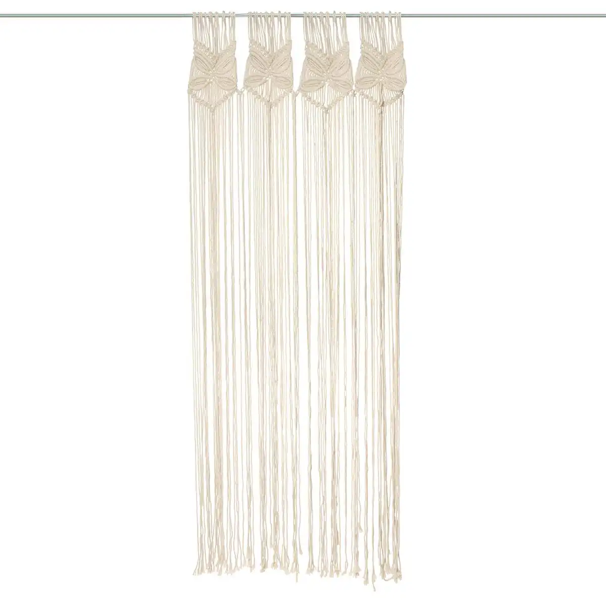 Bohemian Chic Macrame Wall Hanging Cotton Rope Handmade Banner Tapestry Wall Decor Woven Knitted Tapestries Home Decoration
Bohemian Chic Macrame Wall Hanging Cotton Rope Handmade Banner Tapestry Wall Decor Woven Knitted Tapestries Home Decoration
