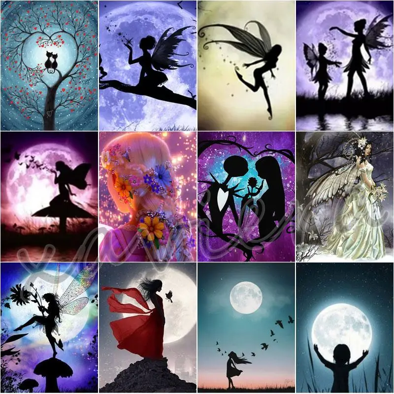 Xaviera 5D Diy Diamond Painting Cartoon Elf Fairy Full Round Square Drill Embroidery Mosaic Rhinestones Cross Stitch Home Decor
Xaviera 5D Diy Diamond Painting Cartoon Elf Fairy Full Round Square Drill Embroidery Mosaic Rhinestones Cross Stitch Home Decor