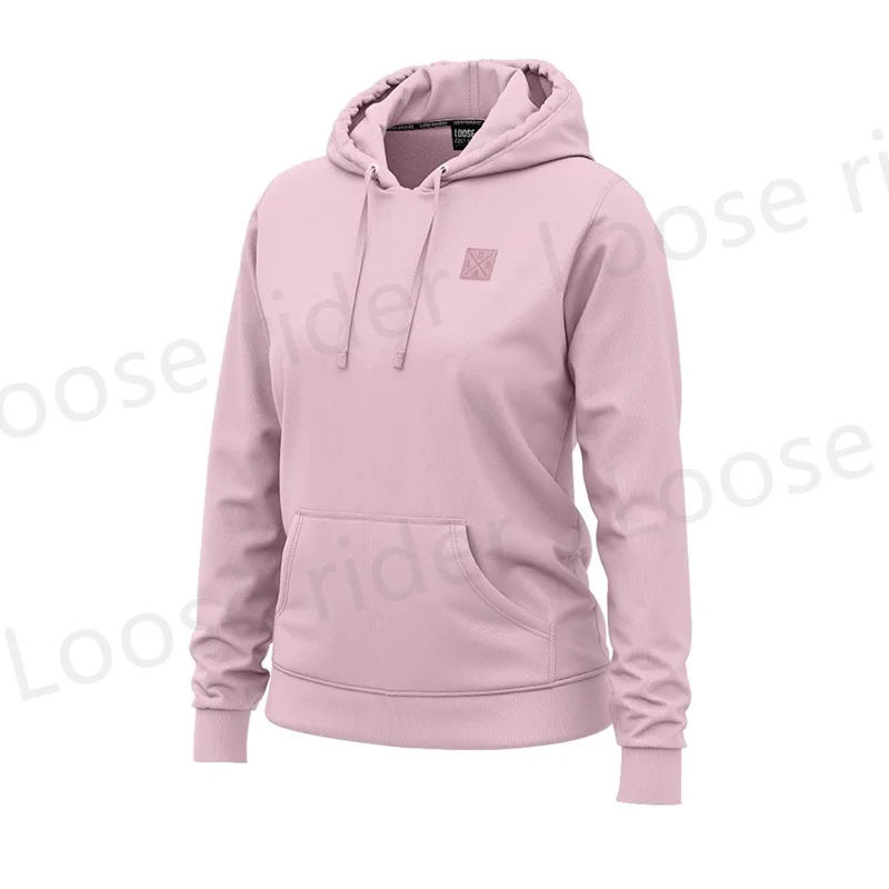 Loose Rider Women's Fleece Hoodie MTB Mountain Bike Warm Sweatshirt Motocross Riding Sweatshirt
Loose Rider Women's Fleece Hoodie MTB Mountain Bike Warm Sweatshirt Motocross Riding Sweatshirt