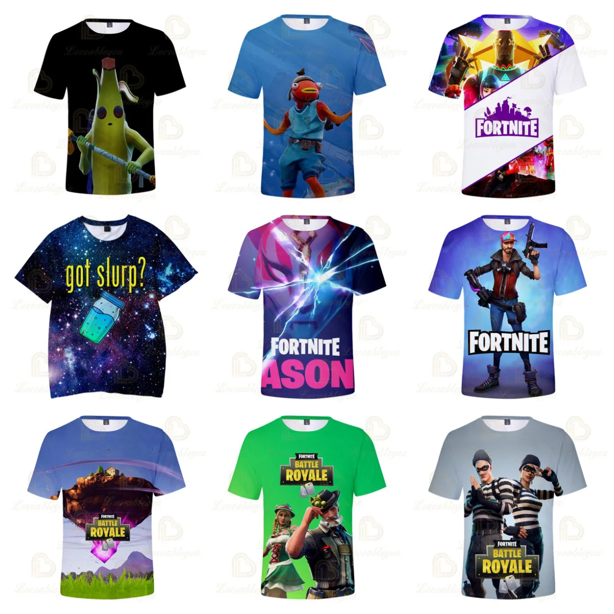 Fortnite Battle Royale Victory Cartoon T-shirt Game 6 To 19 Years Kids Hero Tshirt 3D T-shirt Boys Girls Tops Children Clothes
Fortnite Battle Royale Victory Cartoon T-shirt Game 6 To 19 Years Kids Hero Tshirt 3D T-shirt Boys Girls Tops Children Clothes