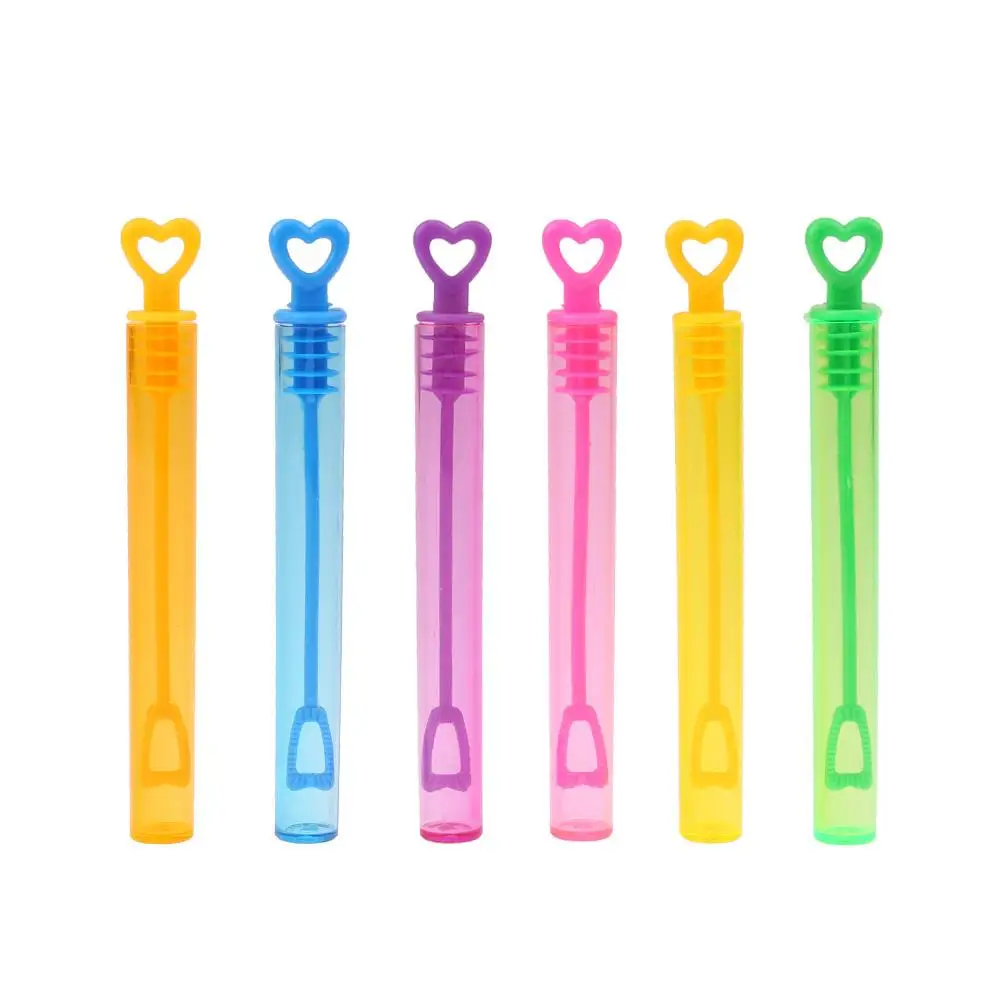 1pc Love Heart Star Empty Bubble Soap Bottles Tube Birthday Party Wedding Christmas Decoration Kids Children Toys Gifts Dropship 
1pc Love Heart Star Empty Bubble Soap Bottles Tube Birthday Party Wedding Christmas Decoration Kids Children Toys Gifts Dropship
