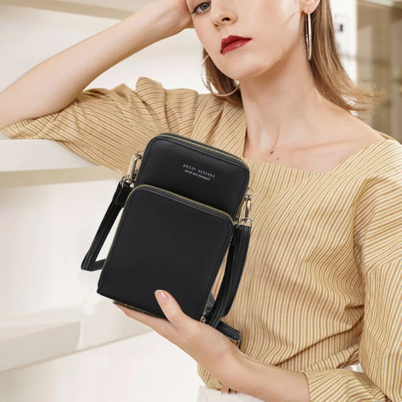 Women Summer Bag Shoulder Strap Messenger Chest Bags Wallet Multifunction Mobile Phone Bag Coin Purse Female Crossbody Bags
Women Summer Bag Shoulder Strap Messenger Chest Bags Wallet Multifunction Mobile Phone Bag Coin Purse Female Crossbody Bags