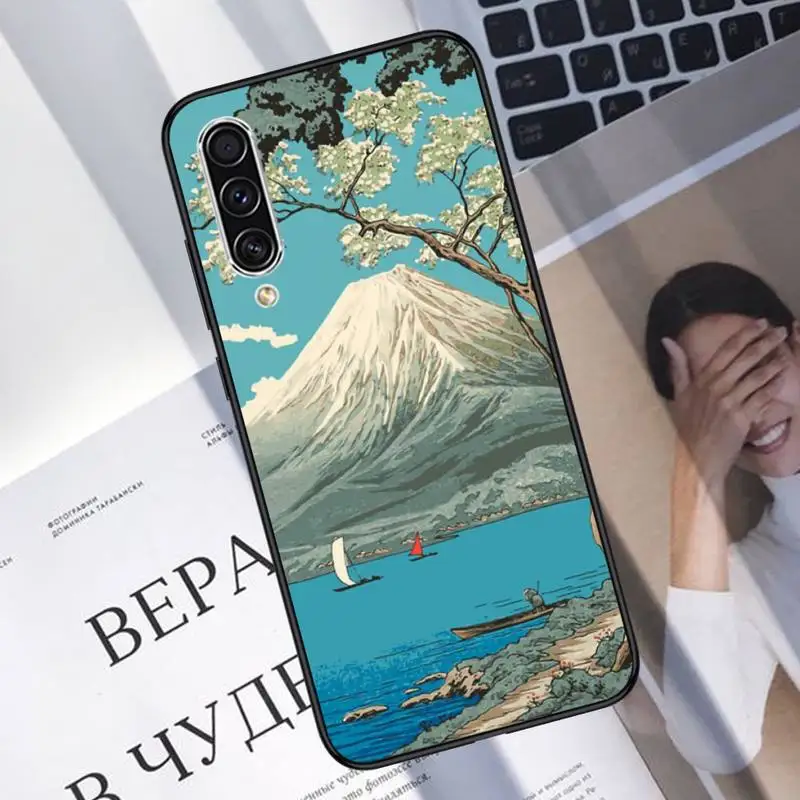 Japanese Ukiyo-e on Mount Fuji Phone Cases For Samsung A20 A30 30s A40 A7 2018 J2 J7 prime J4 Plus S5 Note 9 10 Plus
Japanese Ukiyo-e on Mount Fuji Phone Cases For Samsung A20 A30 30s A40 A7 2018 J2 J7 prime J4 Plus S5 Note 9 10 Plus
