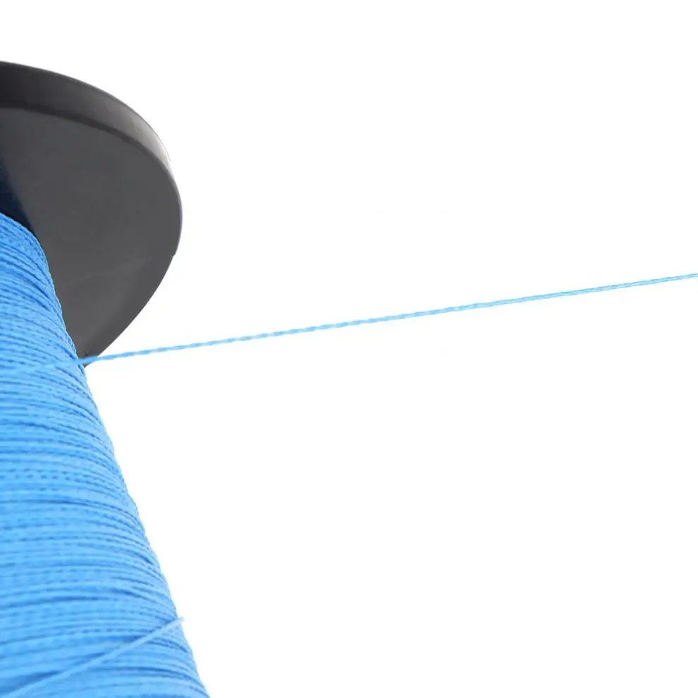 300M 330Yards Blue PE Braided Fishing Line 4 Strands 18 28 40 50 70 80 90LB Multifilament Fishing Line
300M 330Yards Blue PE Braided Fishing Line 4 Strands 18 28 40 50 70 80 90LB Multifilament Fishing Line
