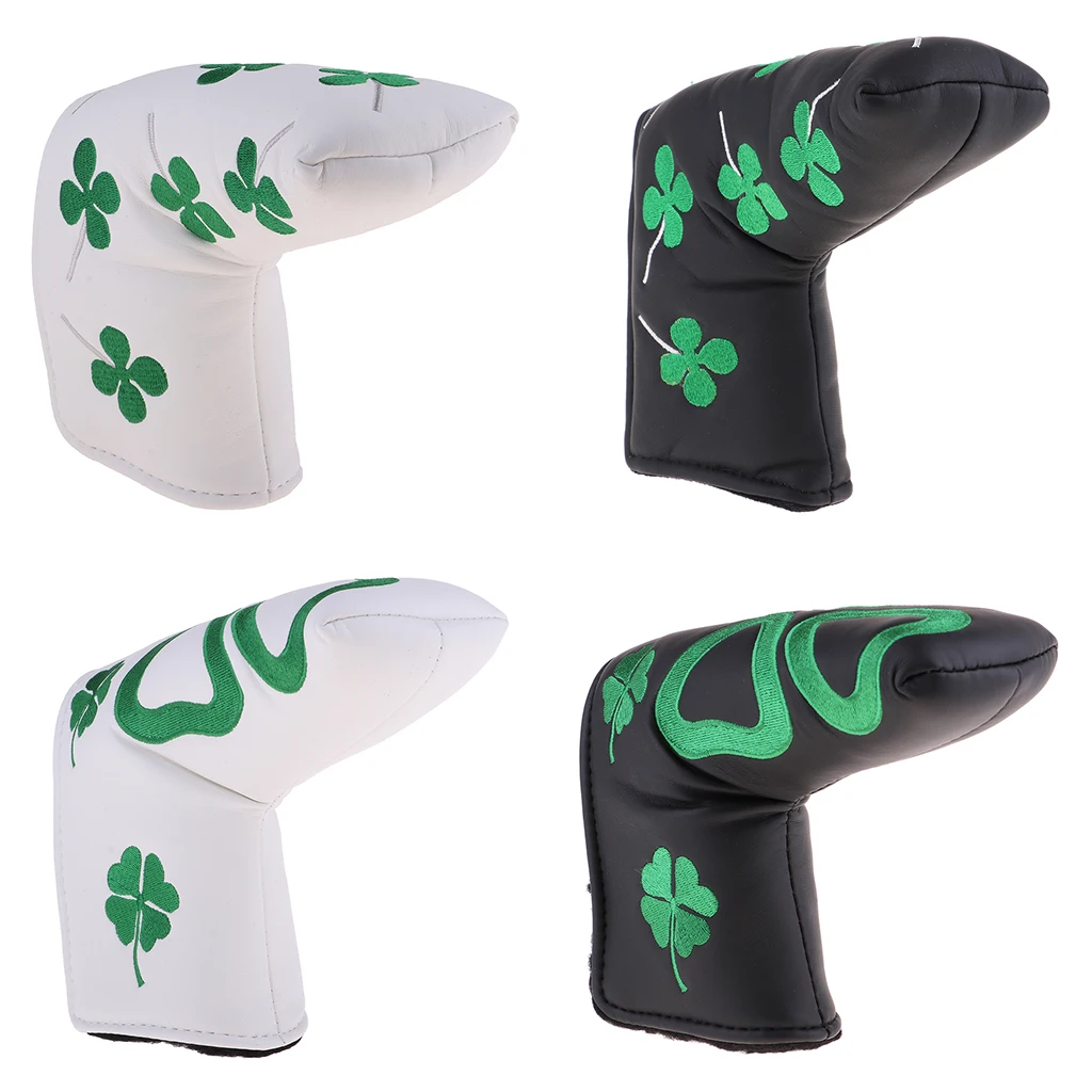 Golf Putter Head Covers Golf Club Putter Protector Covers Golf Head Sleeves - Anti-Scratch & Wear-resisting
Golf Putter Head Covers Golf Club Putter Protector Covers Golf Head Sleeves - Anti-Scratch & Wear-resisting