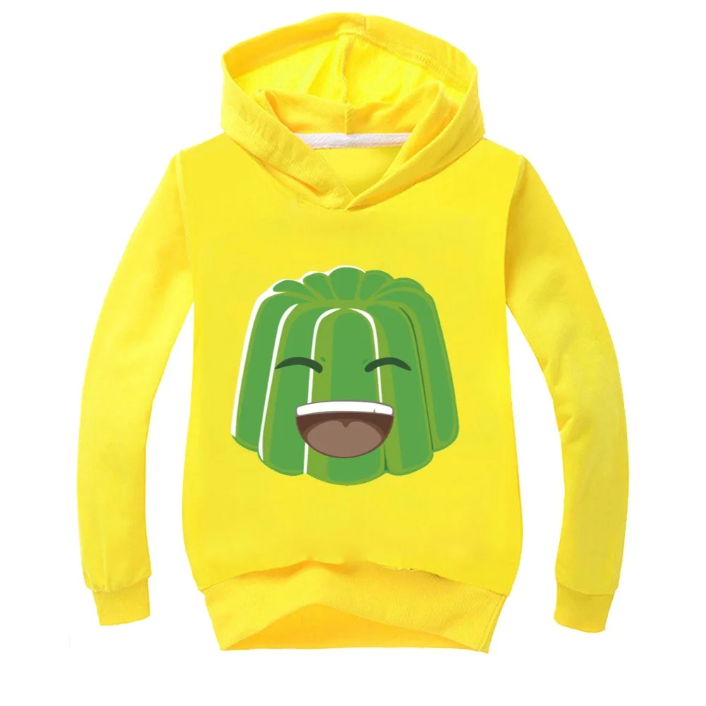 2021 New Shooting Game Autumn Jelly Green Hoodie Kids Hooded Sweatshirt Baby Boys Hooded T Shirts Girls Pullover Sweater Jumper
2021 New Shooting Game Autumn Jelly Green Hoodie Kids Hooded Sweatshirt Baby Boys Hooded T Shirts Girls Pullover Sweater Jumper