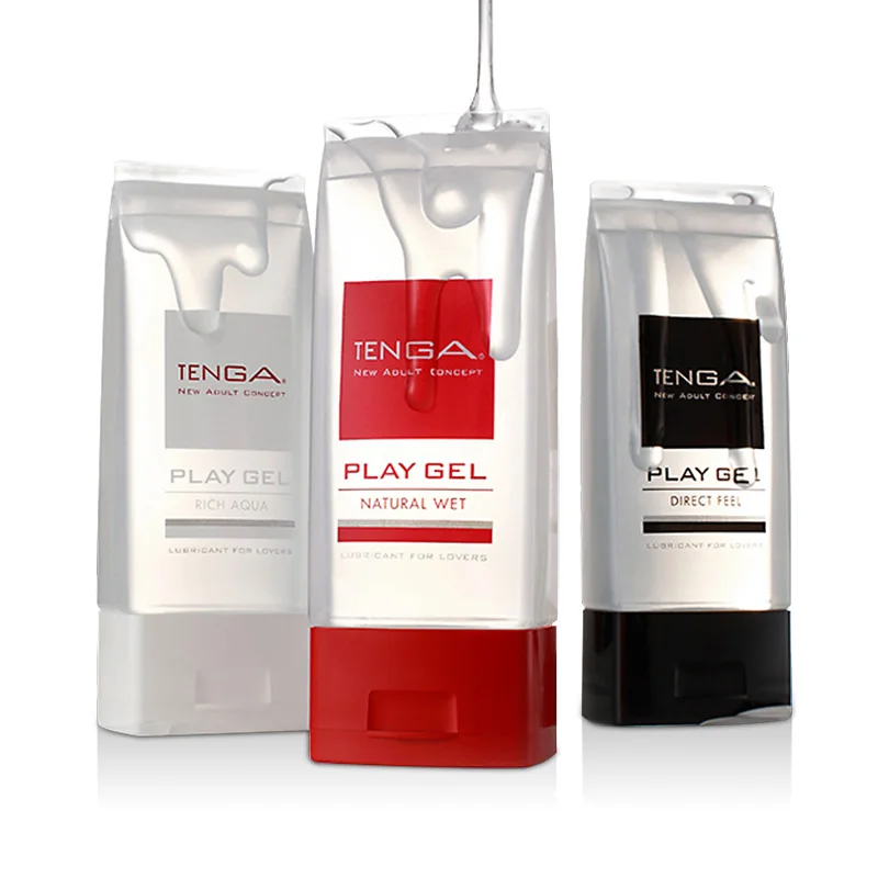 Смазка Tenga Hole Lotion Real, 170 мл 98401 - Tenga - Универсальные интимные смазки - Купить