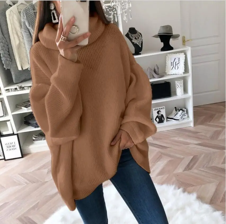 Turtleneck Plus Size Winter Clothes Women Sweater Computer Knitted Casual Christmas Sweaters Knitted Harajuku Pullover Pink
Turtleneck Plus Size Winter Clothes Women Sweater Computer Knitted Casual Christmas Sweaters Knitted Harajuku Pullover Pink