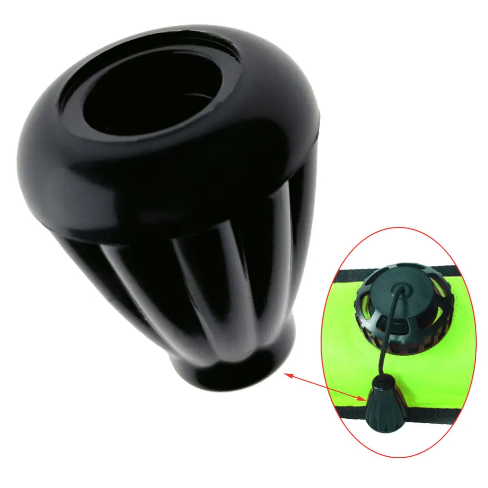 Diving Pull End Stopper for Lift Bag BCD Pressure Dump Valve Sausage Signal Tube
Diving Pull End Stopper for Lift Bag BCD Pressure Dump Valve Sausage Signal Tube