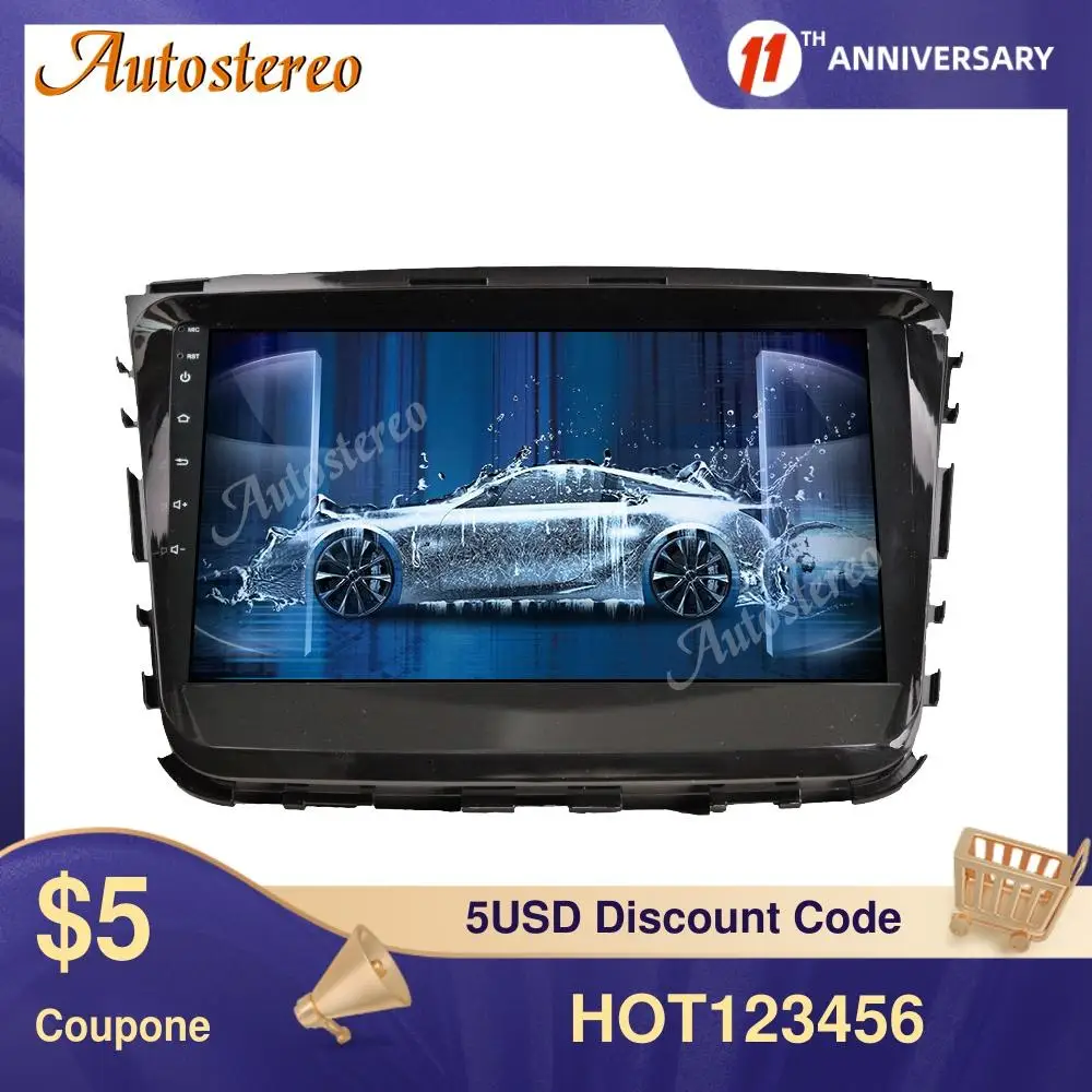 Wireless Carplay For SsangYong Rexton 2019 Android 10.0 64G Multimedia DVD Player Auto Radio Stereo Car GPS Navigation Head Unit
Wireless Carplay For SsangYong Rexton 2019 Android 10.0 64G Multimedia DVD Player Auto Radio Stereo Car GPS Navigation Head Unit