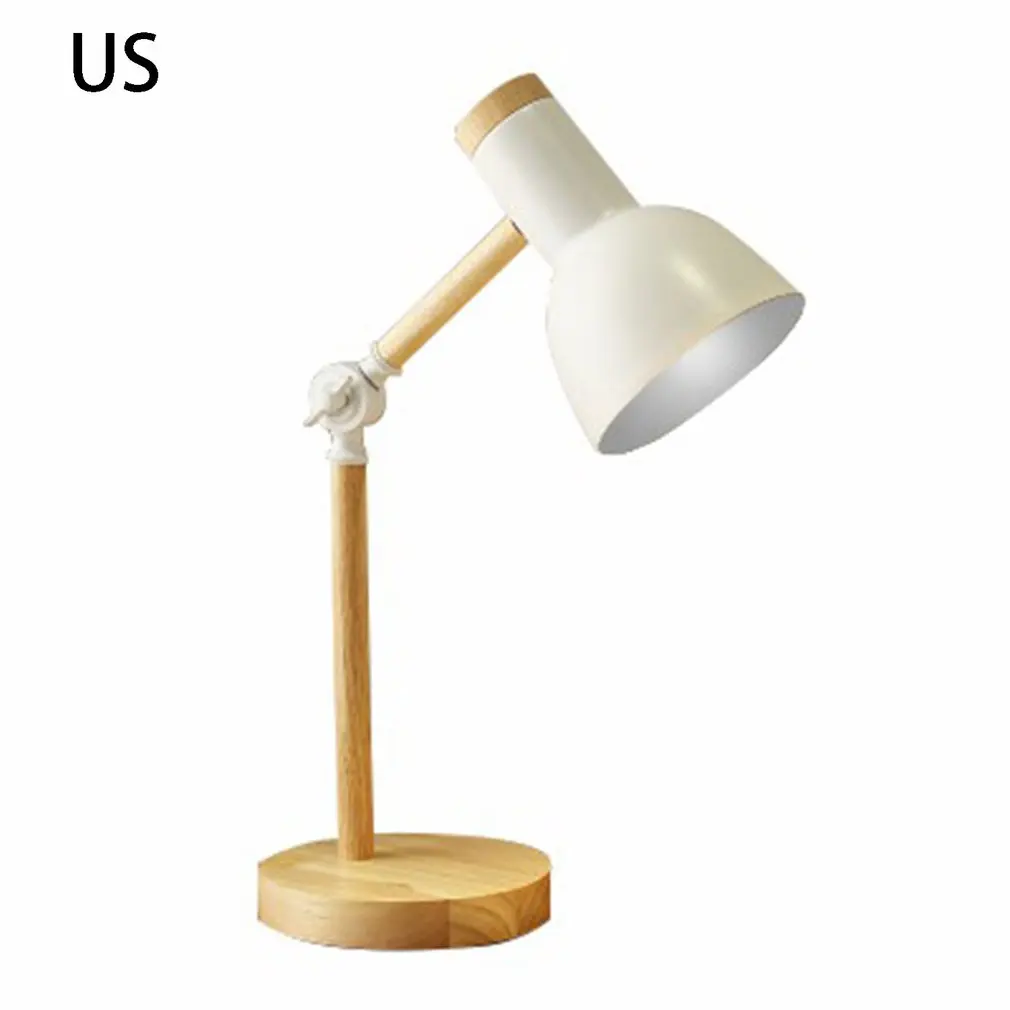 Creative Nordic Wooden Art Iron LED Folding Simple Desk Lamp Eye Protection Reading Table Lamp Living Room Home
Creative Nordic Wooden Art Iron LED Folding Simple Desk Lamp Eye Protection Reading Table Lamp Living Room Home