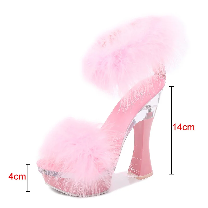 2021 European and American summer new model sexy black high heeled shoes thin heel waterproof platform Hentian high wool shoes
2021 European and American summer new model sexy black high heeled shoes thin heel waterproof platform Hentian high wool shoes