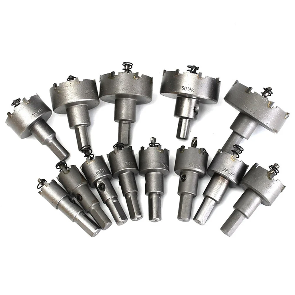 Spot HSS Drill Bit Set Steel Carbide Tipped Drill Bits Hole Opener for Glass Wood Metal Working Best Price
Spot HSS Drill Bit Set Steel Carbide Tipped Drill Bits Hole Opener for Glass Wood Metal Working Best Price