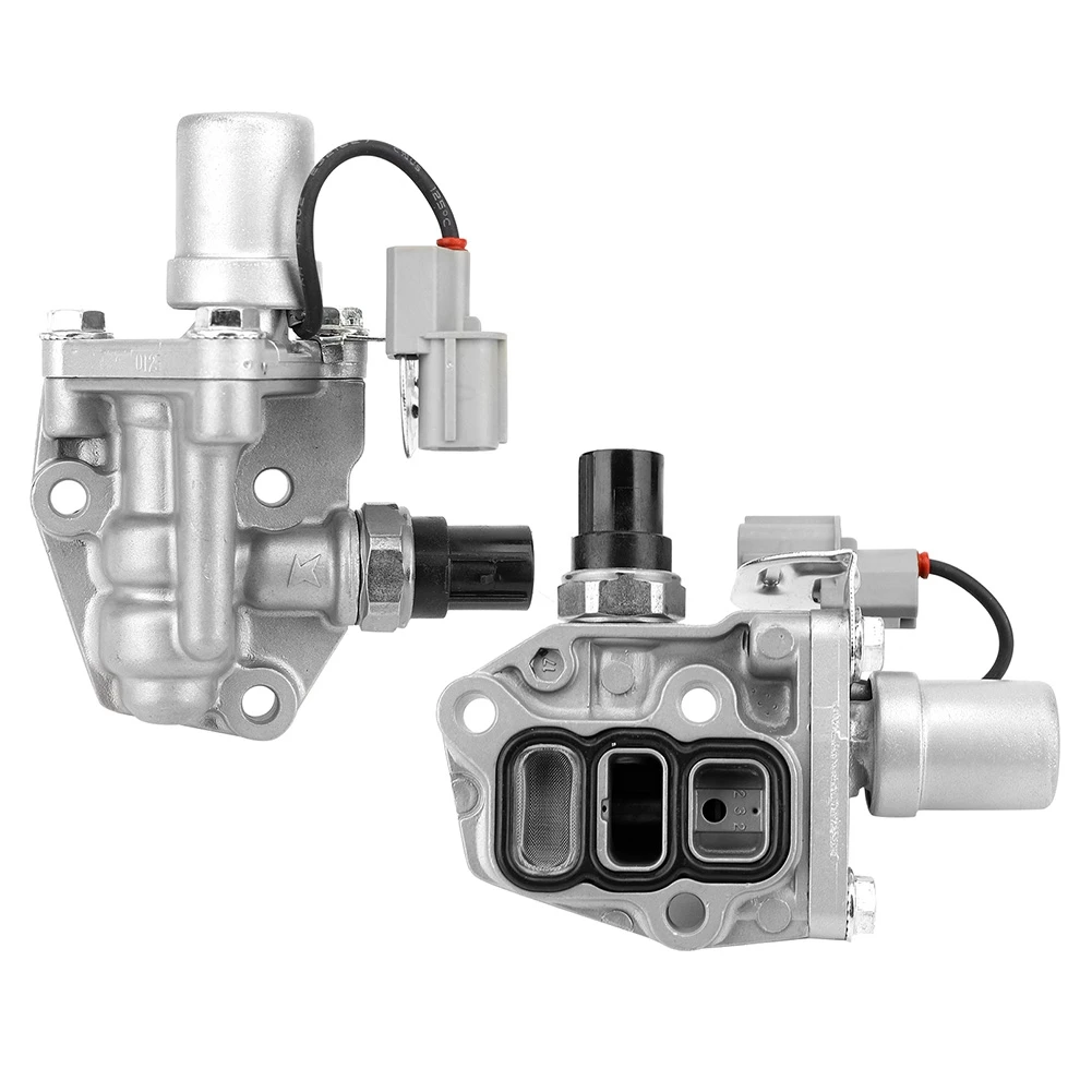VTEC Solenoid Spool Valve 15810-PAA-A01 15810-PAA-A02 Fit for Honda Accord 4 Cyl Odyssey 1998 1999 2000 2001 2002
VTEC Solenoid Spool Valve 15810-PAA-A01 15810-PAA-A02 Fit for Honda Accord 4 Cyl Odyssey 1998 1999 2000 2001 2002