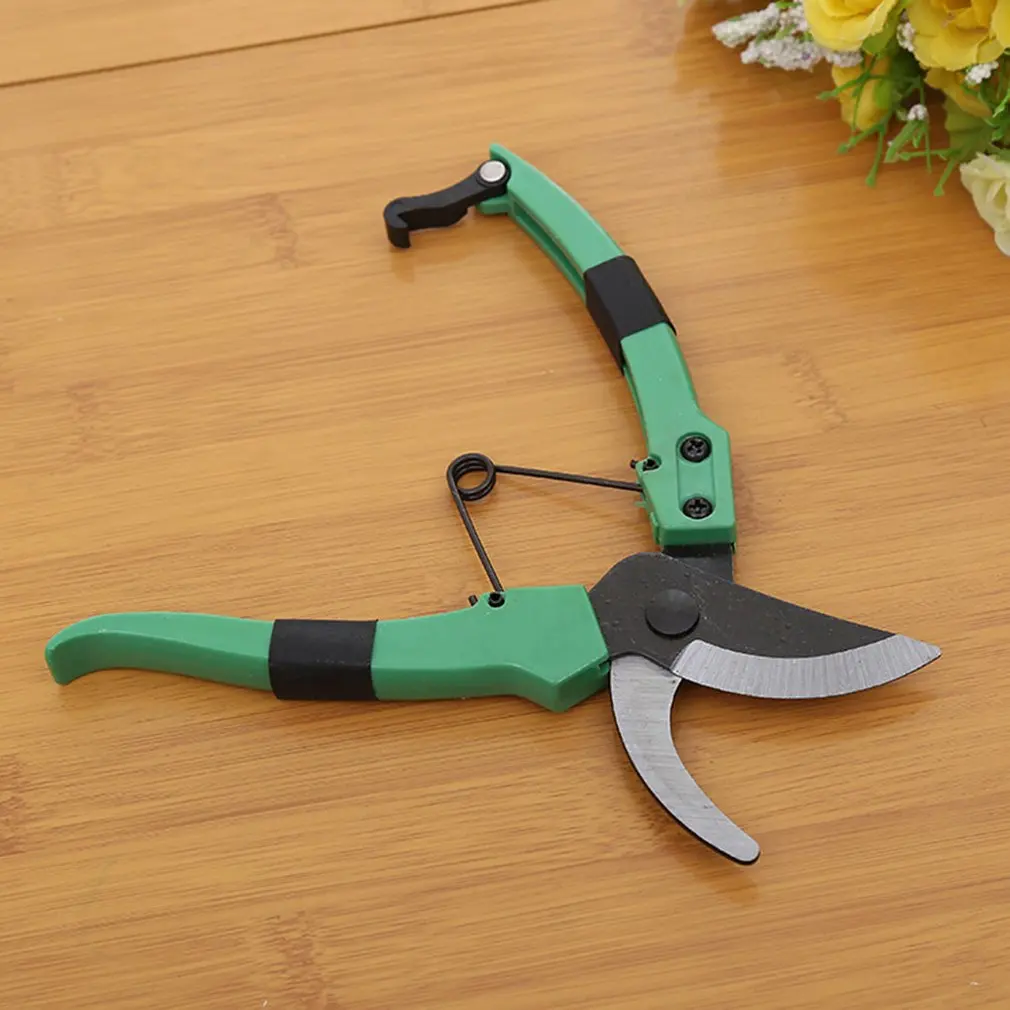 Pruning Shears Strong Carbon Garden Hand Pruner Secateurs Cutter Plants Tool Branch Shears Fruit Branch Scissors
Pruning Shears Strong Carbon Garden Hand Pruner Secateurs Cutter Plants Tool Branch Shears Fruit Branch Scissors