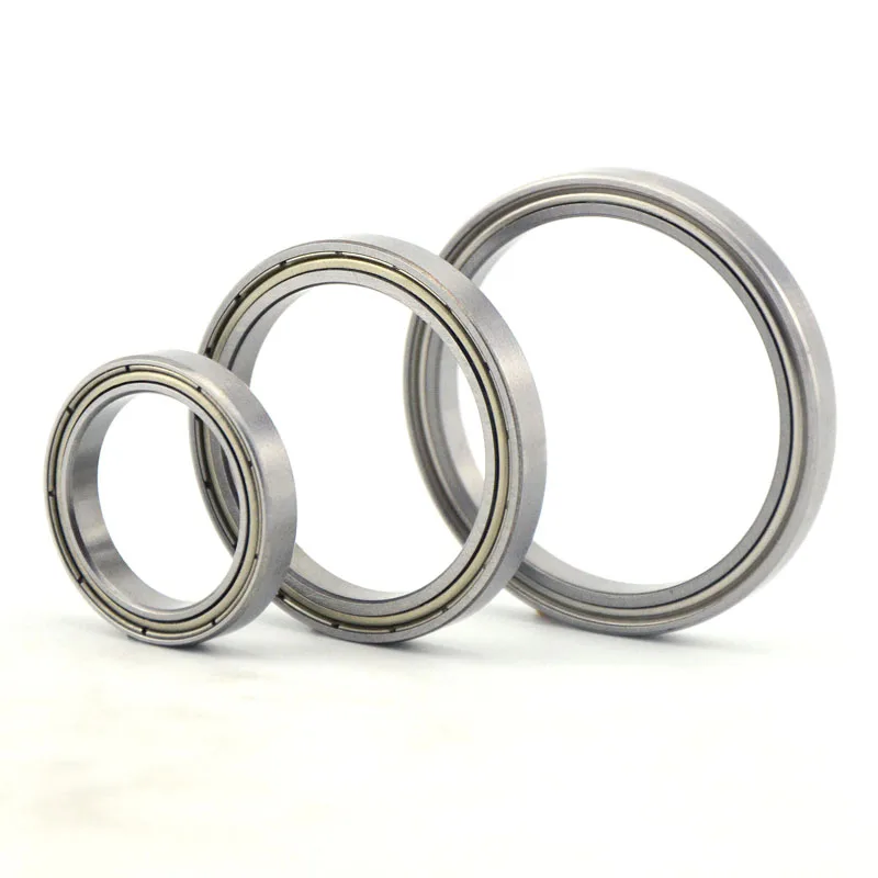 10Pcs Thin-walled Roller Bearing 6700zz Miniature 6700Zz Bearing Metal Shielded Ball Bearing 10X15X4mm 6701zz 6702zz
10Pcs Thin-walled Roller Bearing 6700zz Miniature 6700Zz Bearing Metal Shielded Ball Bearing 10X15X4mm 6701zz 6702zz