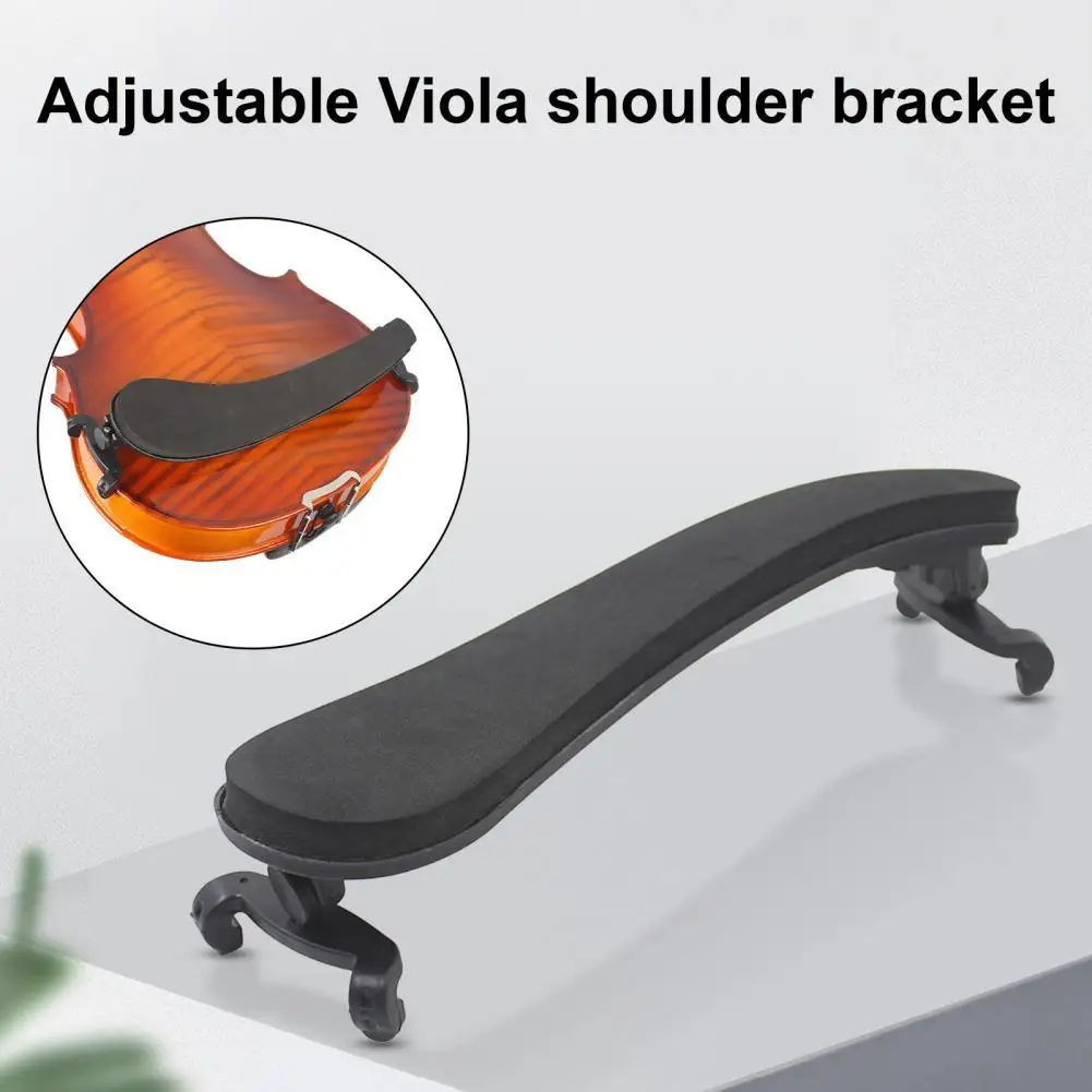 Violas Shoulder Rest Solid High Stability Compact Adjustable Shoulder Rest with Collapsible Feet for Concert
Violas Shoulder Rest Solid High Stability Compact Adjustable Shoulder Rest with Collapsible Feet for Concert