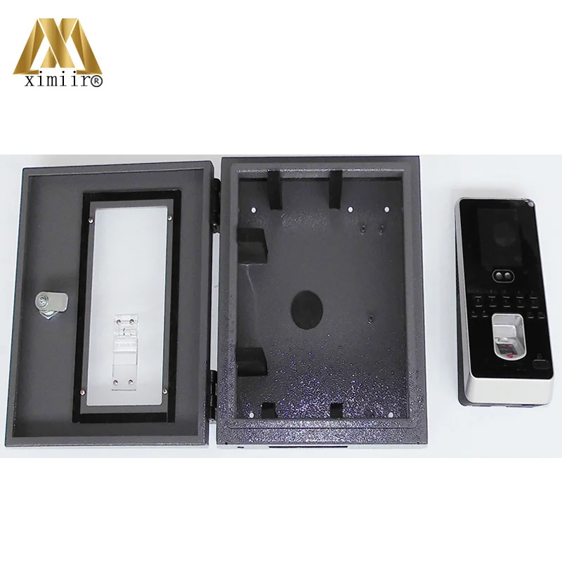 Multibio800 Face Access Control And Time Attendance Waterproof Protect Box Protect Cover Safety Protect Housing Iface3
Multibio800 Face Access Control And Time Attendance Waterproof Protect Box Protect Cover Safety Protect Housing Iface3