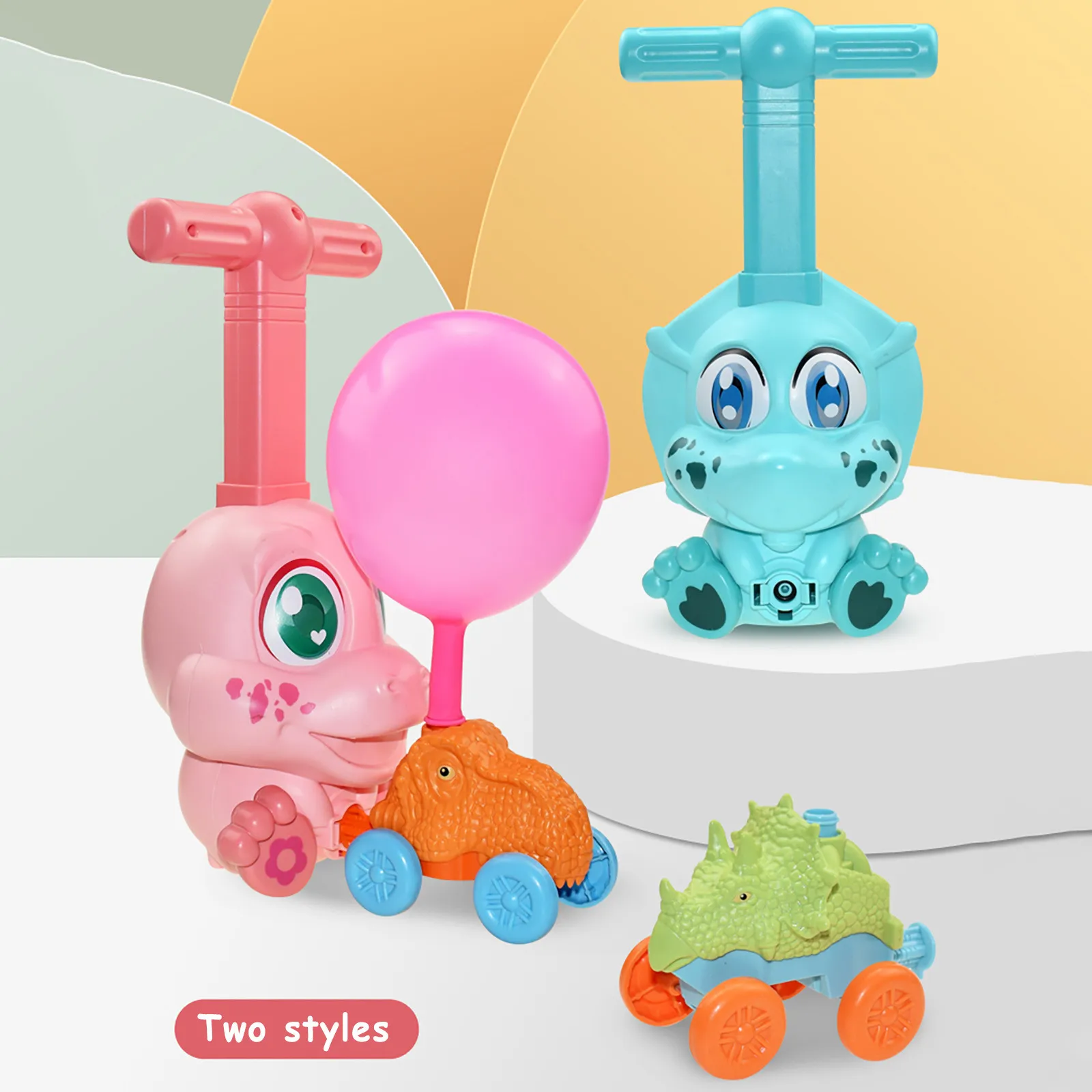 Inflatable Toys Children Inertial Power Ball Car Science Experiment Puzzle Fun Inertial Classic Parent Child Interactive Games 
Inflatable Toys Children Inertial Power Ball Car Science Experiment Puzzle Fun Inertial Classic Parent Child Interactive Games