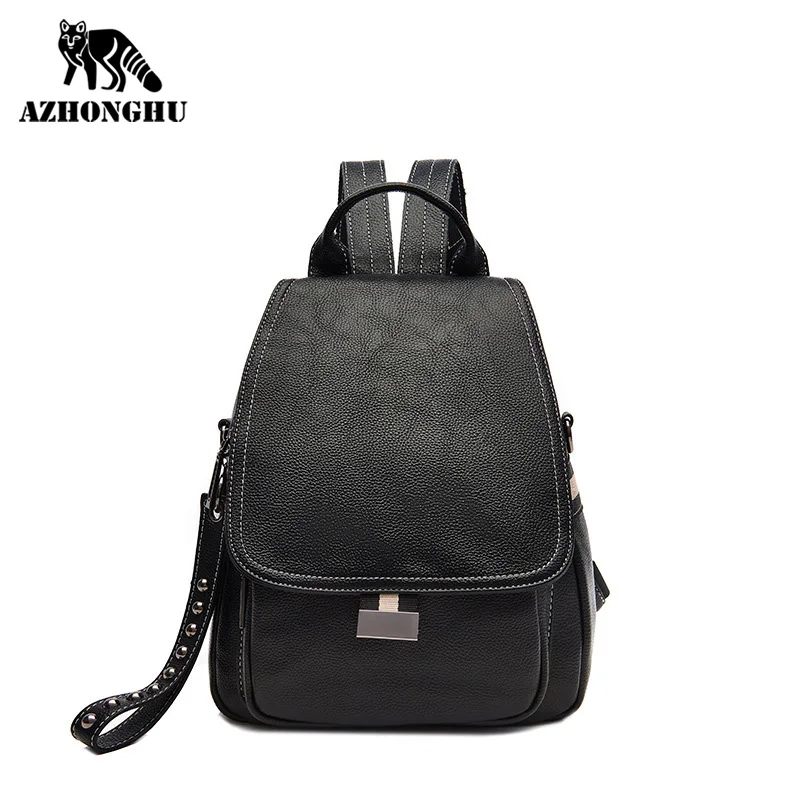 Рюкзак на одно плечо для женщин, модная повседневная вместительная сумка из мягкой кожи в стиле ретро, для путешествий 
Рюкзак на одно плечо для женщин, модная повседневная вместительная сумка из мягкой кожи в стиле ретро, для путешествий