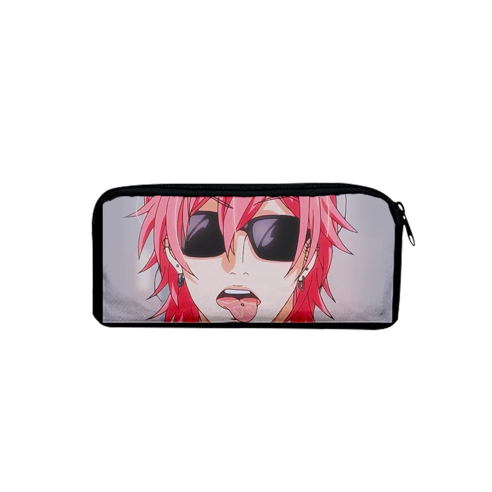 Kawaii Yarichin B Club 3D Merch Oxford Cloth Pencil Case Office Student Pencilcase Cute Canvas Pencil Bag
Kawaii Yarichin B Club 3D Merch Oxford Cloth Pencil Case Office Student Pencilcase Cute Canvas Pencil Bag