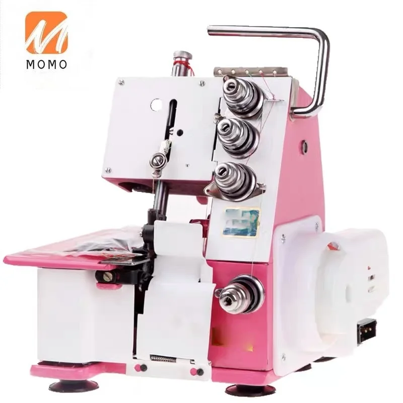household overlocker sewing machine 7D-B maquina de coser overlock 
household overlocker sewing machine 7D-B maquina de coser overlock
