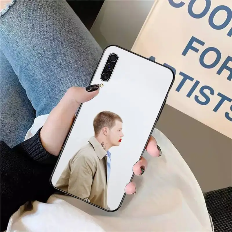 Yung Lean American rapper Phone Case For Samsung galaxy S 9 10 20 A 10 21 30 31 40 50 51 71 s note 20 j 4 2018 plus
Yung Lean American rapper Phone Case For Samsung galaxy S 9 10 20 A 10 21 30 31 40 50 51 71 s note 20 j 4 2018 plus