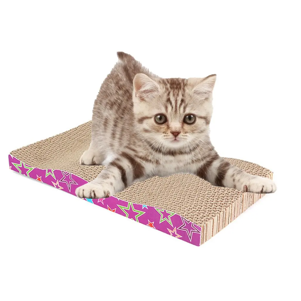 Кошачьи игрушки, Когтеточка для кошек, гофрированная Когтеточка для кошек, устойчивая к нагружению, износостойкая и устойчивая к царапинам,...
Кошачьи игрушки, Когтеточка для кошек, гофрированная Когтеточка для кошек, устойчивая к нагружению, износостойкая и устойчивая к царапинам,...