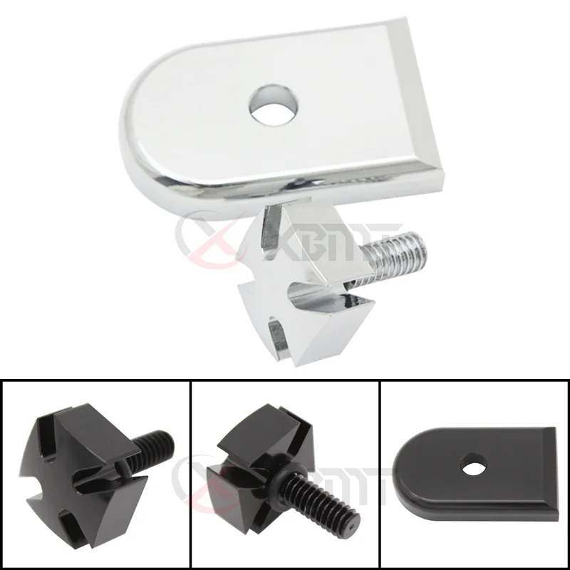 Motorcycle CNC Aluminum Seat Bolt Tab Screw Mount Knob Cover Cap Kit For Harley Sportster Dyna Touring Fatboy Road King Softail
Motorcycle CNC Aluminum Seat Bolt Tab Screw Mount Knob Cover Cap Kit For Harley Sportster Dyna Touring Fatboy Road King Softail