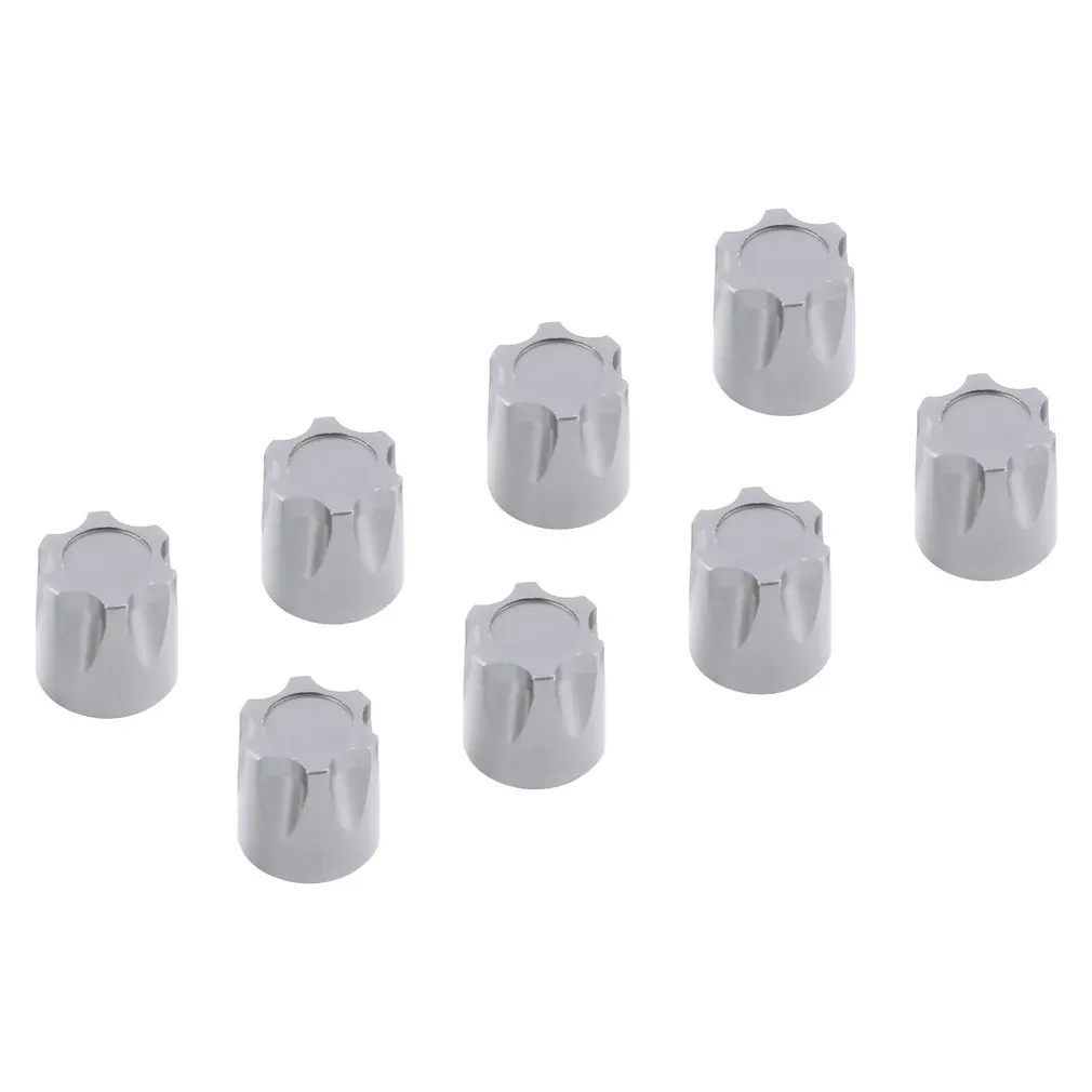 8PCS Aluminium RC Car Wheel Rim Center Cap M4 Nut For 1/10 RC Crawler Traxxas TRX4 Axial SCX10 90046 D90
8PCS Aluminium RC Car Wheel Rim Center Cap M4 Nut For 1/10 RC Crawler Traxxas TRX4 Axial SCX10 90046 D90