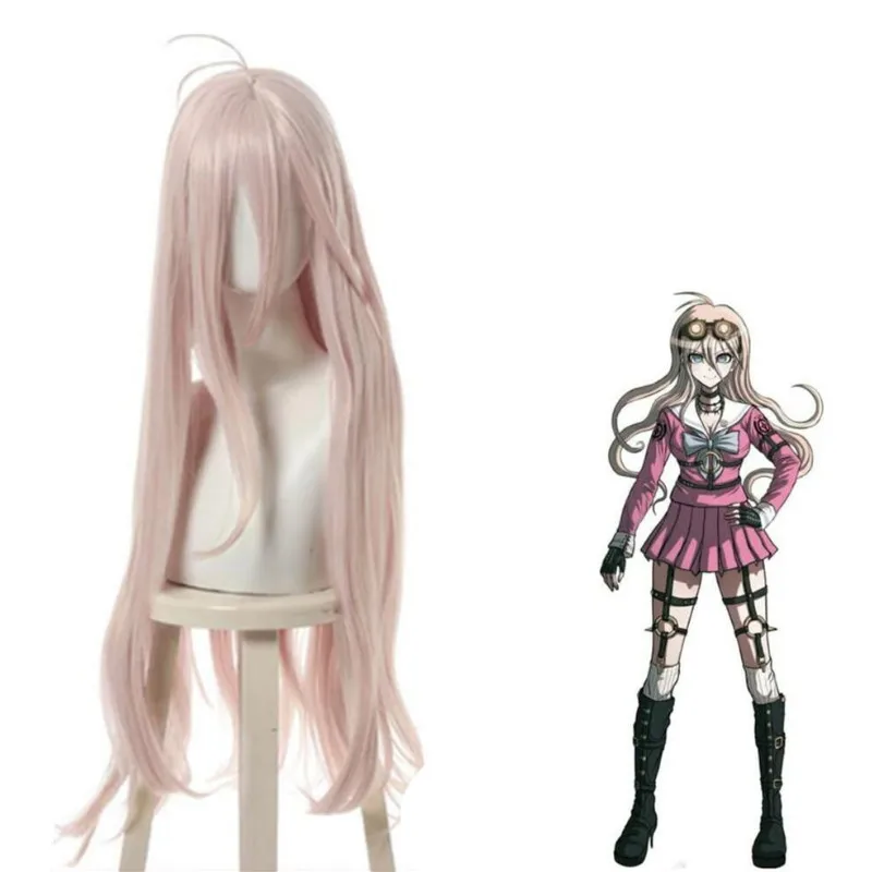 Danganronpa V3 Miu Iruma Cosplay Costumes Women Dress Girls Uniforms clothing Accessories
Danganronpa V3 Miu Iruma Cosplay Costumes Women Dress Girls Uniforms clothing Accessories